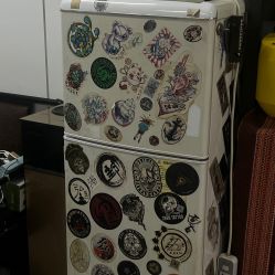 -TATTOO/手工穿孔吧/耳洞/刺青STUDIO