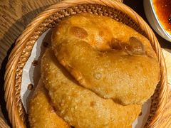 猪鼻子油饼-馋嘴猫•北京食堂•宵夜(亚运村店)