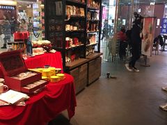 -星巴克(宝山万达店)