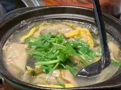 -重庆鸡公煲·青锅花椒鱼(牡丹江路店)