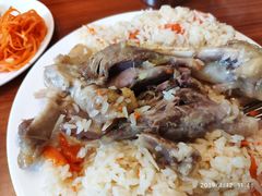 -巴依家新疆手抓饭(菱角湖万达店)