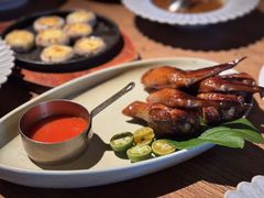 -格鲁·秀色Georgia’s Feast