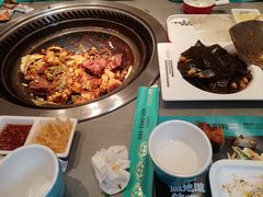 -灶座小锅烀饼·铁锅炖(道里店)