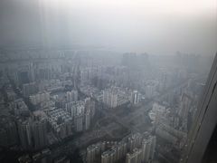 -平安金融中心云际观光层