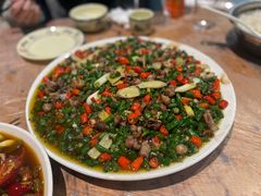 -江湖黑大兔(杨家坪店)