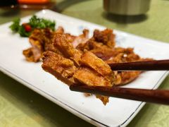 -六缘蒸菜馆(蓝天花园店)