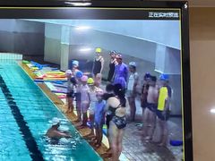 -福建省奥林匹克体育中心游泳馆