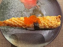 -戏作寿司(观音桥店)