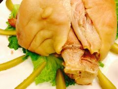 风味咸肘-东四民芳餐厅(世茂工三店)