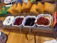 -胖老汉椒麻鸡清真新疆菜(西御街店)