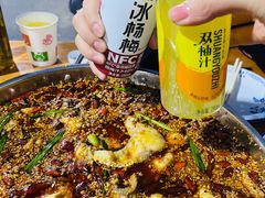 -胖子鱼·天水麻辣鱼火锅(秦州407店)