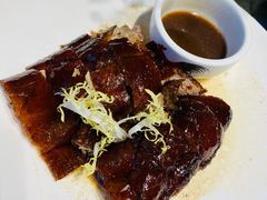 招牌烧鹅-猪肉婆私房菜(容桂总店)