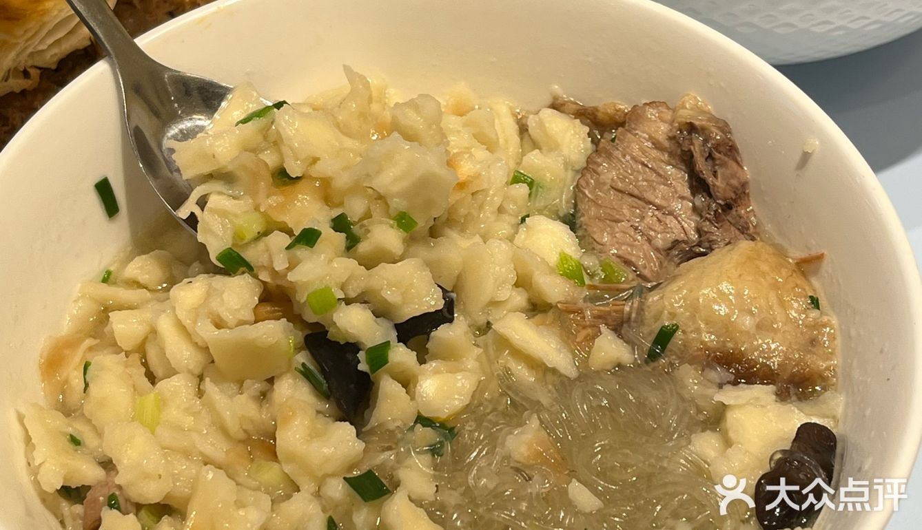 正宗到想喊孙坚来吃一下!!肉夹馍好香