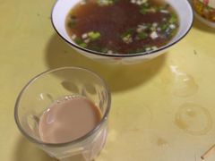 -老光明岗琼甜茶馆
