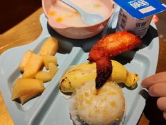 -烤匠麻辣烤鱼(双流明城购物中心店)