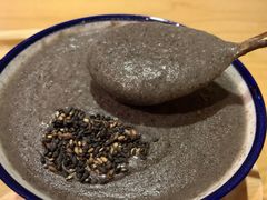 传统芝麻糊-炖物24章·顺时轻养茶(黄龙店)