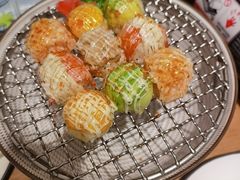 -团子君寿司·茶