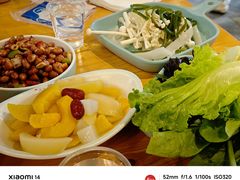 -0317火锅鸡·清真(正达店)