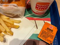 -汉堡王(上海缤谷一期店)