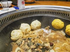 -桃源村铁锅炖鱼(体育馆道店)