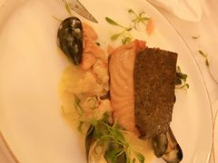 -上海和平饭店华懋阁 Cathay Room