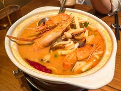 -泰香米泰国餐厅(中大国际店)