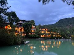 -仙店农庄(湖景农庄餐厅)