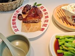 -南拳十三姨·潮汕砂锅粥·粤菜(西单大悦城店)