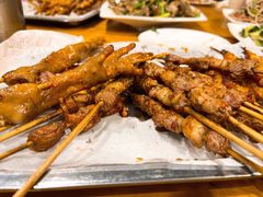 烤鸡爪-京朋串屋·烧烤(望京西路总店)