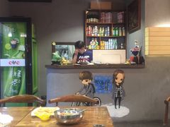 大堂-炸鸡情侣韩式料理(中央大街店)