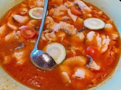 -巷子宽·酸菜鱼(迪士尼小镇店)