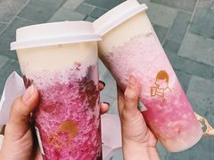 -喜茶(北京三里屯太古里店)