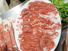 -三兴涮羊肉(荣安大街店)