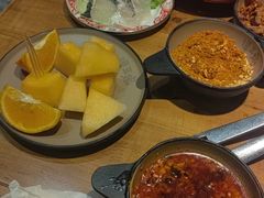 -谭三娘鲜切牛肉自助火锅(九眼桥总店)