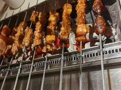 -小鲜肉延边朝鲜族烤串(珠海店)