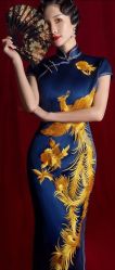 -租旗袍租礼服馆