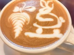 热拿铁-EAU CAFE(永康路店)