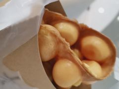 芝士鸡蛋仔-桂桂茶(恒基名人店)