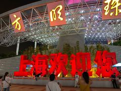 -东方明珠广播电视塔