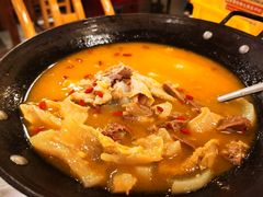 霄汉牛三鲜-霄汉牛三鲜湖北砂锅菜(万松园2店)