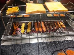 -白玉·朝鲜族烤串(南山店)