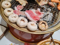 -白山烧烤(文安路万豪店)
