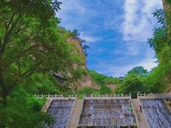 -藏山旅游风景区