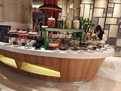 -杭州钱江新城万怡酒店-西餐厅