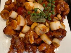 特色宫保鸡丁-羲和雅苑•北京烤鸭(吴中路万象城店)