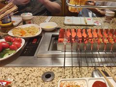 -丰茂烤串(卫星广场店)