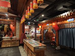 -正阳门饭庄·烤鸭·北京菜(万丰路七里庄店)