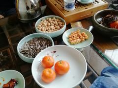 -竹淇茶馆(车站北路店)