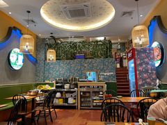 大堂-马来西亚肉骨茶汤·招牌螃蟹·烧鸡·呷喱吧吧(海上世界店)