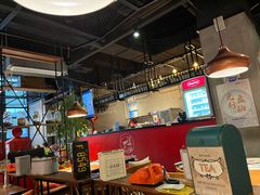 大堂-萨贝尔意式餐厅(海峡奥体中心店)